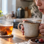 Tè e caffè molto caldi associati a un rischio triplo di tumore dell’esofago