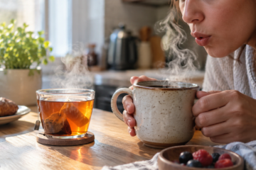 Tè e caffè molto caldi associati a un rischio triplo di tumore dell’esofago