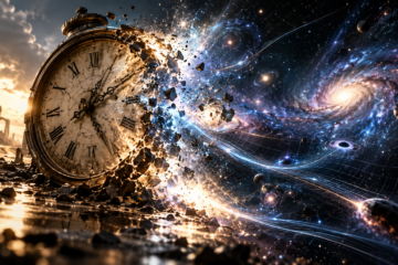 Il tempo potrebbe non esistere come lo immaginiamo: la fisica cerca di capire da dove nasce
