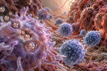 Nanoparticelle a mRNA riprogrammano il tumore e chiamano all’attacco il sistema immunitario