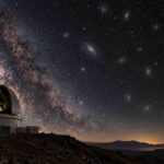 Il VST apre una finestra sull’Universo “fantasma” e svela 47 galassie quasi invisibili