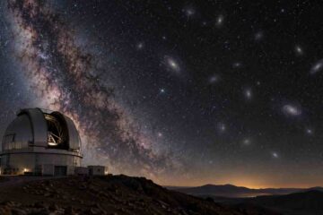 Il VST apre una finestra sull’Universo “fantasma” e svela 47 galassie quasi invisibili