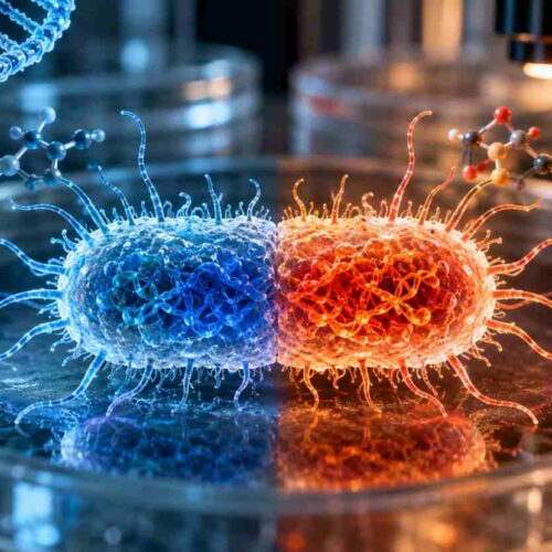 Vita speculare, gli scienziati chiedono di vietare la creazione di batteri sintetici a specchio