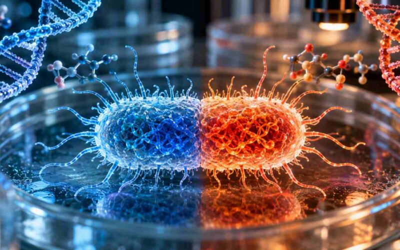 Vita speculare, gli scienziati chiedono di vietare la creazione di batteri sintetici a specchio