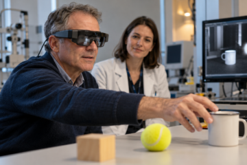 Cecità, una terapia genetica permette di tornare a individuare gli oggetti