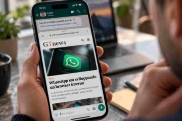 Prigionieri di WhatsApp, Meta prepara un browser interno che ci tratterrà anche quando navighiamo