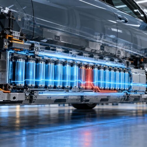 Auto elettriche, una nuova tecnologia prolunga la vita delle batterie del 20%