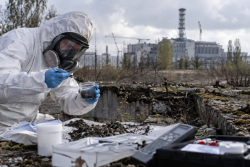 Chernobyl, quarant’anni dopo i residui nucleari sono ancora intatti