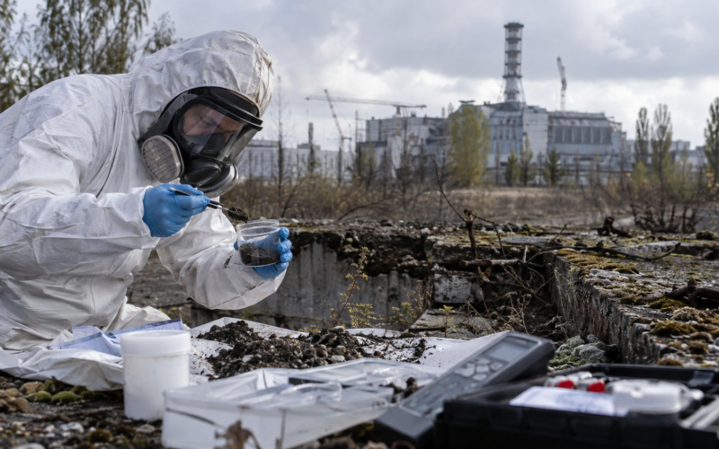 Chernobyl, quarant’anni dopo i residui nucleari sono ancora intatti