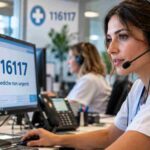 116117, il numero sanitario che quasi nessuno conosce: quando chiamarlo