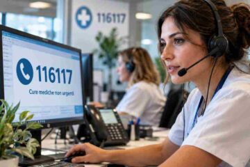 116117, il numero sanitario che quasi nessuno conosce: quando chiamarlo