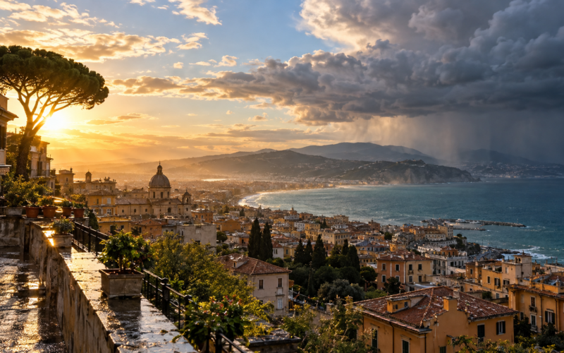 L’autunno si prende una pausa: sull’Italia torna il caldo. Il METEO