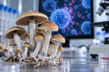LSD e funghi allucinogeni: scoperto un possibile effetto antinfiammatorio