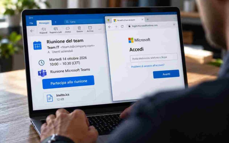 Attenti alla “truffa del calendario”, oltre 300mila email per rubare le password: come difendersi