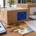 Pacchi extra-UE, dal 1° novembre scatta la tassa da 2 euro: e con l’IVA il conto sale ancora