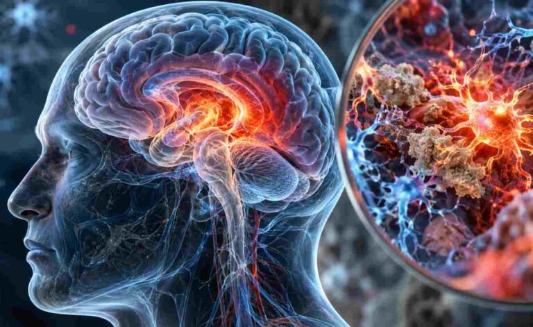 Alzheimer, un farmaco sperimentale riduce l’infiammazione nel tessuto cerebrale