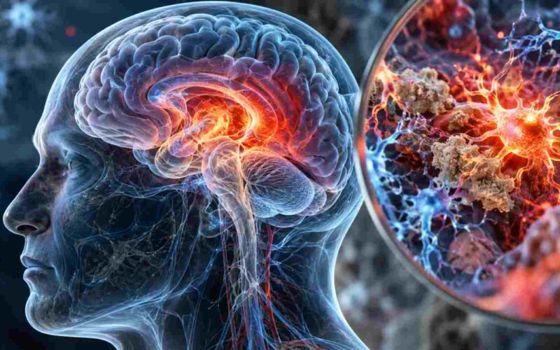 Alzheimer, un farmaco sperimentale riduce l’infiammazione nel tessuto cerebrale