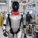 L.u.c.a., il robot umanoide che vuole rivoluzionare le fabbriche italiane