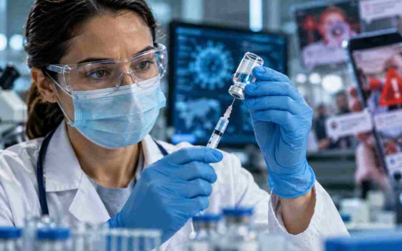 Vaccini, le bufale che resistono alla scienza: dall’autismo al DNA, perché tanti continuano a crederci