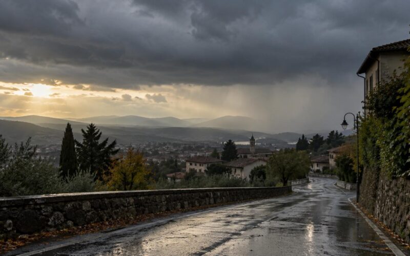 Meteo, sull’Italia torna il maltempo. Rischio nubifragi in molte regioni