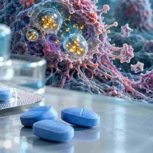 Viagra e tumori, il sildenafil può frenare le metastasi
